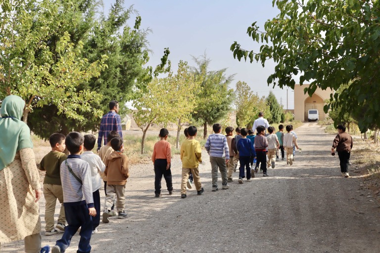 پیاده‌روی